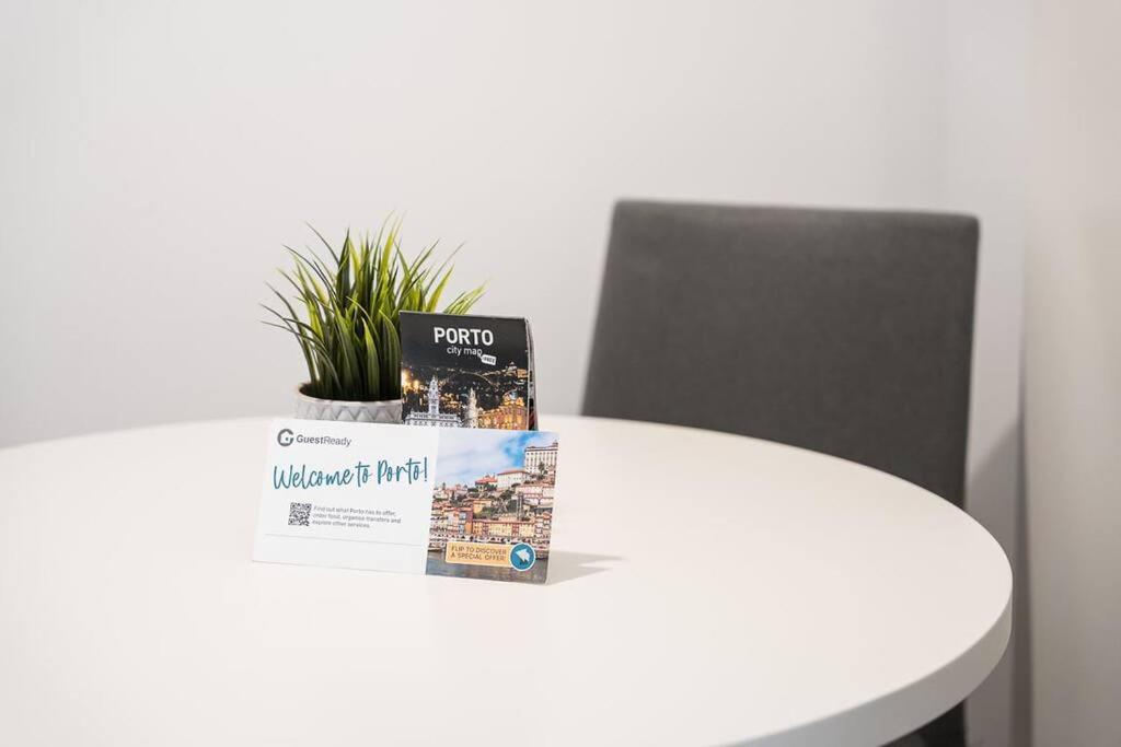 Guestready - Homely Comfort In The Centre Apartamento Porto